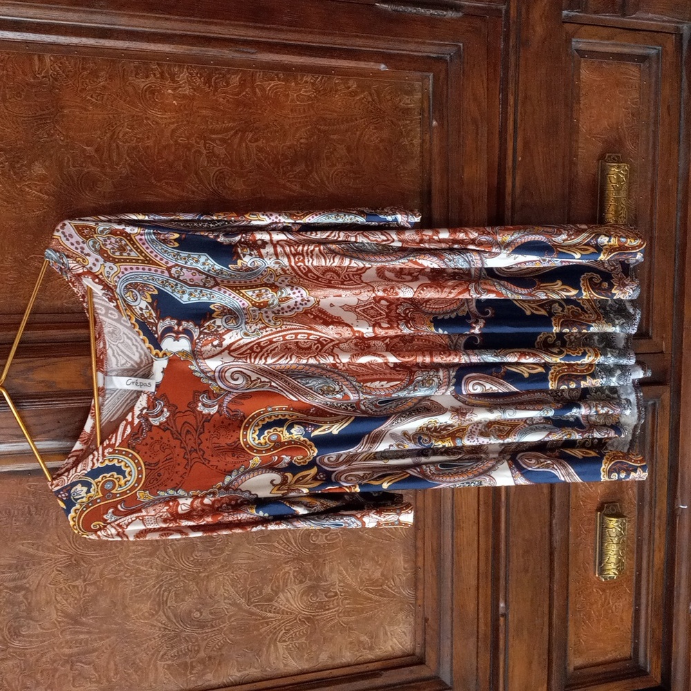 3/Sleeve dress